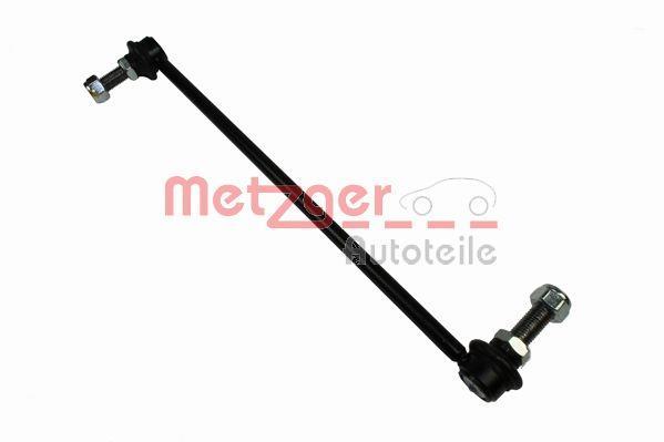 Biellette de barre stabilisatrice (Biellette antiroulis) METZGER ref. 53062318